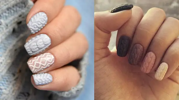 Manicure 2017 зураг шинэ