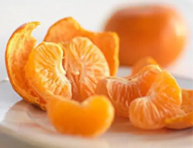 Wêneyên li ser daxwaza tangerine crusts!