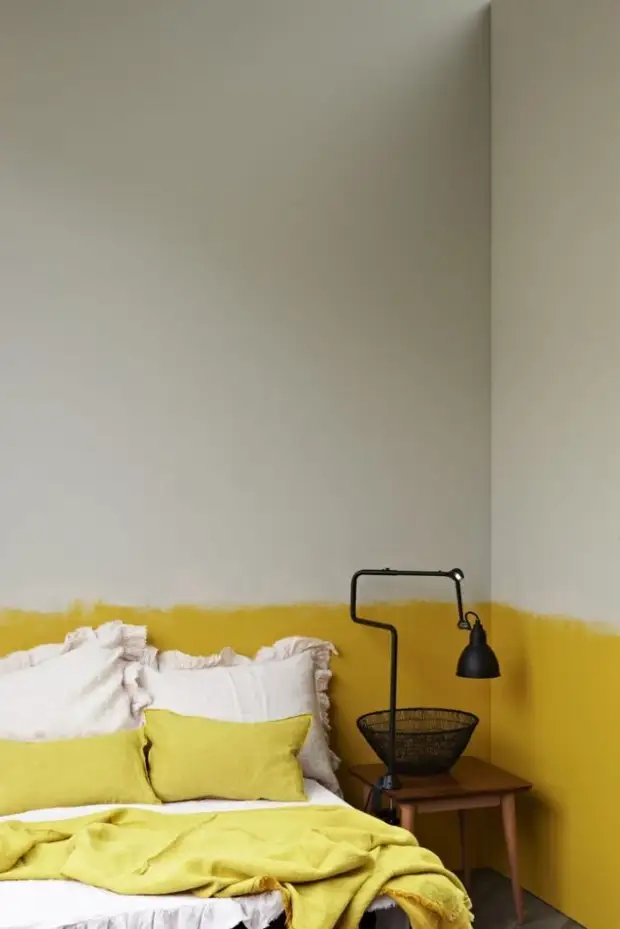 Chefe da pintura: a melhor ideia de decoração que mudará facilmente seu humor do quarto