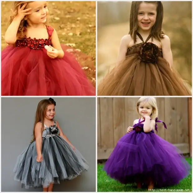 Εορταστικά ρούχα για μικρές πριγκίπισσες ανά ώρα!