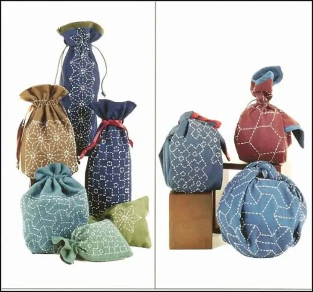 FUROSHIKI xaponés