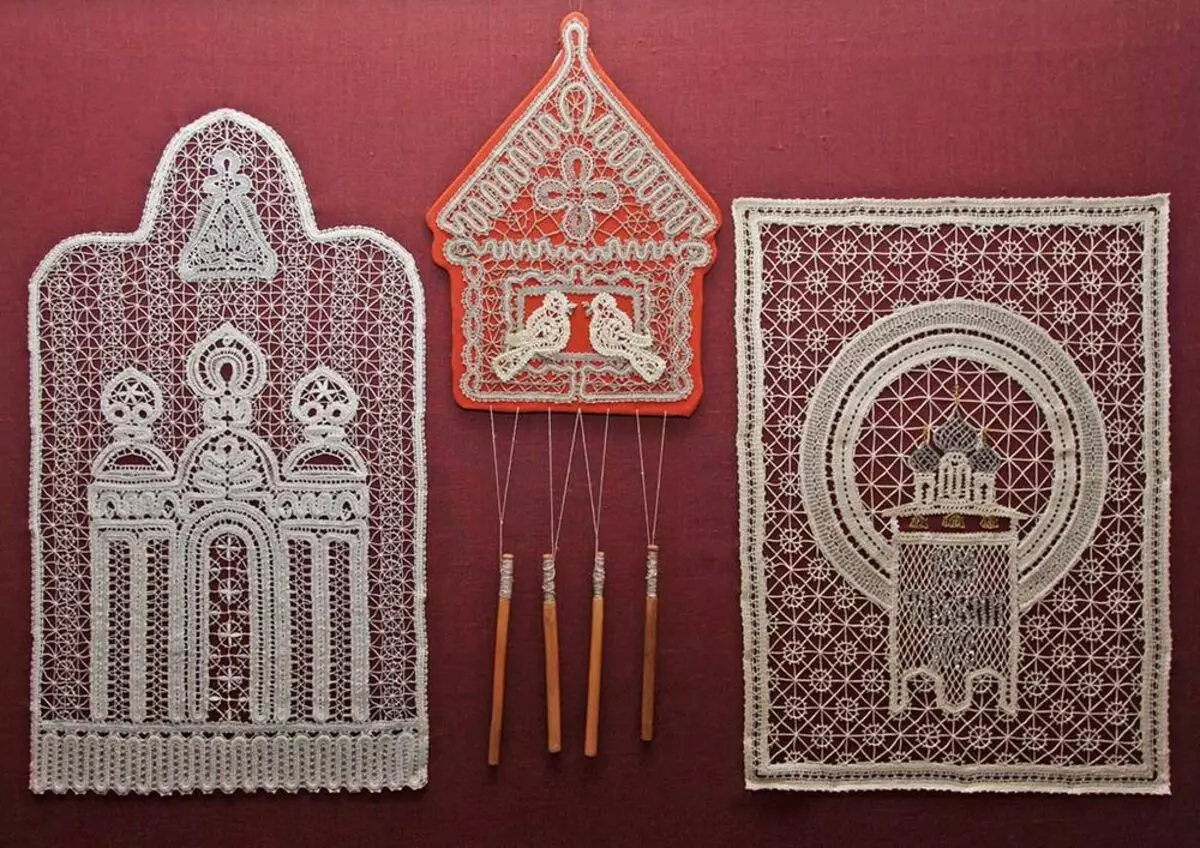 Vologda Lace sebagai Warisan Budaya Rusia, Foto № 5