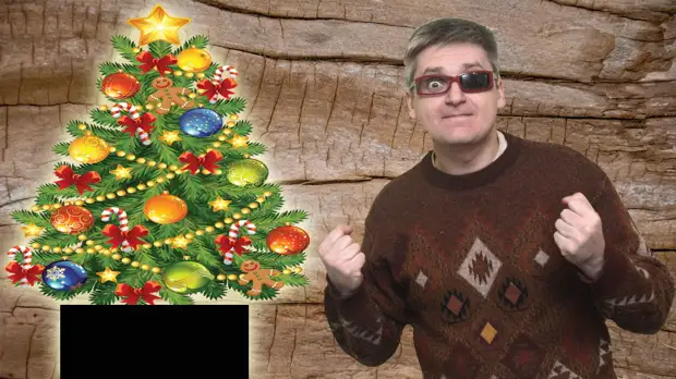 Foto sou Metòd Demann Enstale New Year a Nwèl Tree