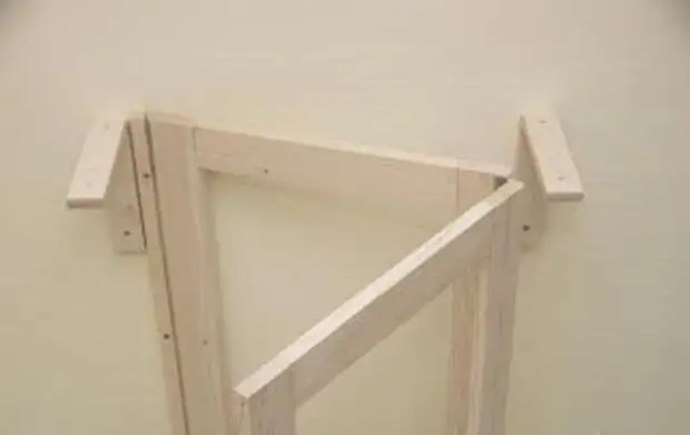 Як зробити складаний маленький столик для маленької кухні або балкона