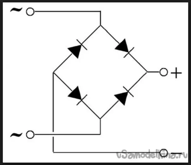 Alteration of rechargeable screwdriver in the network