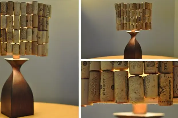 37 Perkara yang sangat kreatif yang boleh dibuat dari palam wain