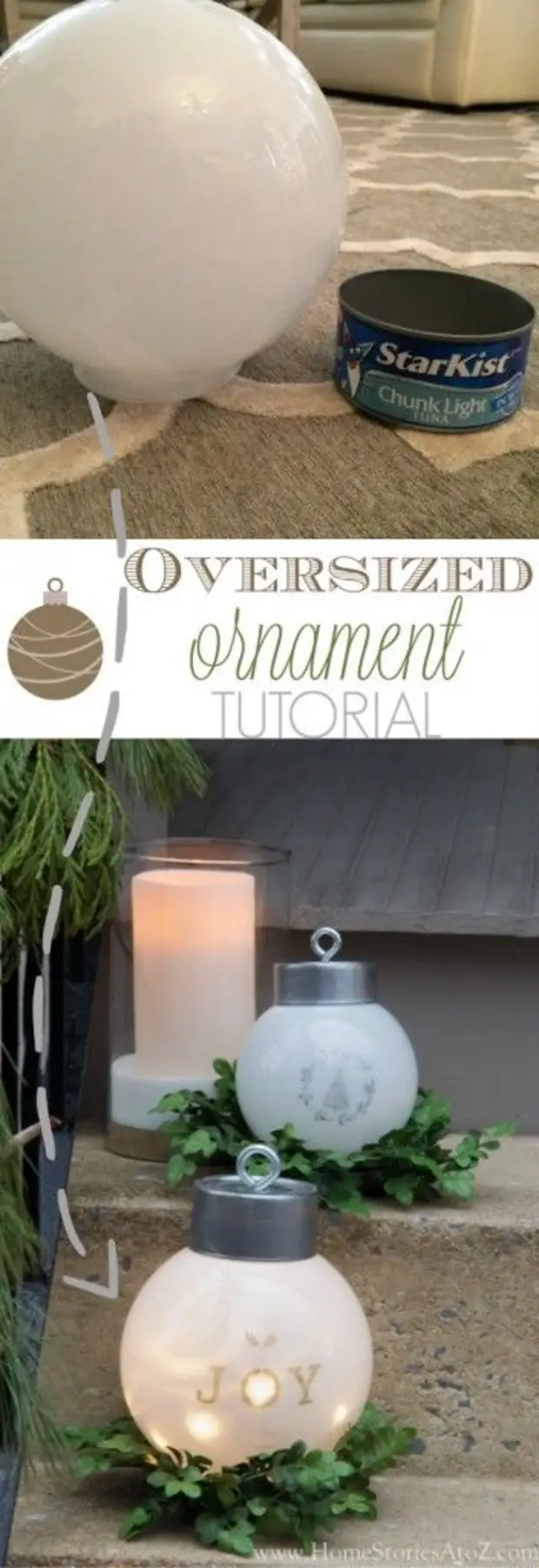 DIY Everdized Ornatiss: