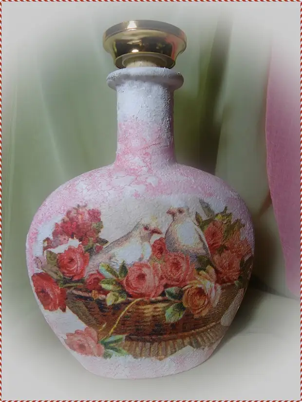 Decoupage. Luktoj.