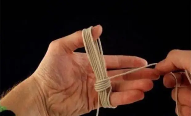 Comment attacher un nœud 