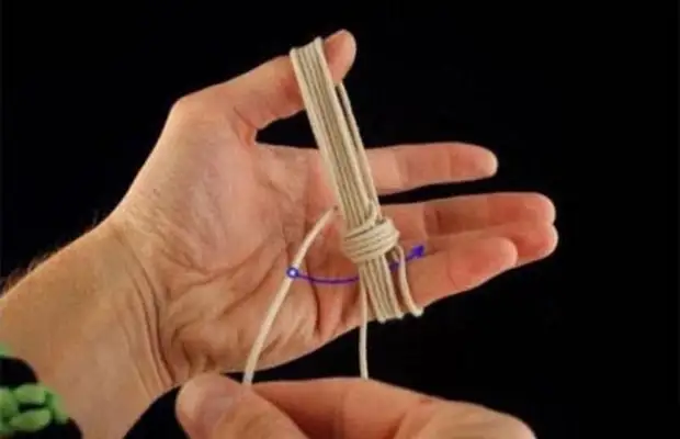 Hur man knyter en knut 