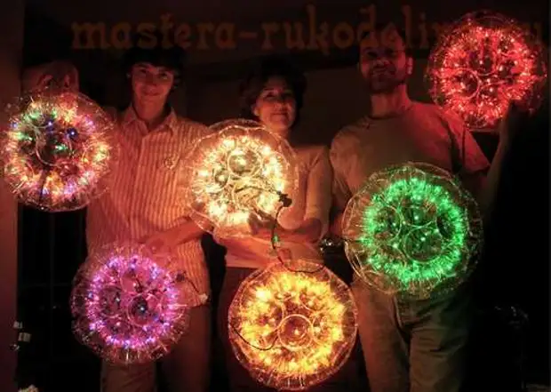 Master Class: Glowing Ball