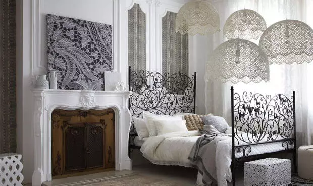 Lace am Haus Design - modern Look