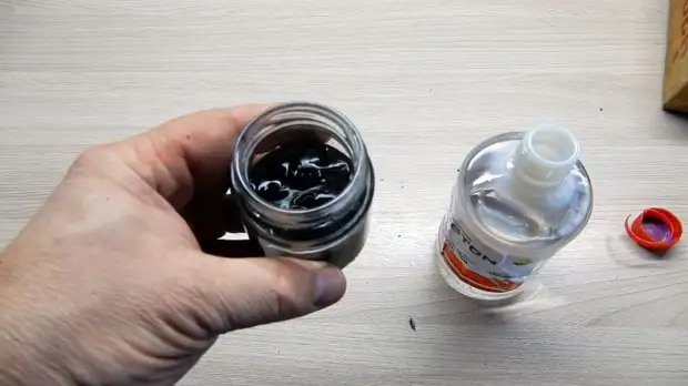 Cara membuat lem - plastik cair