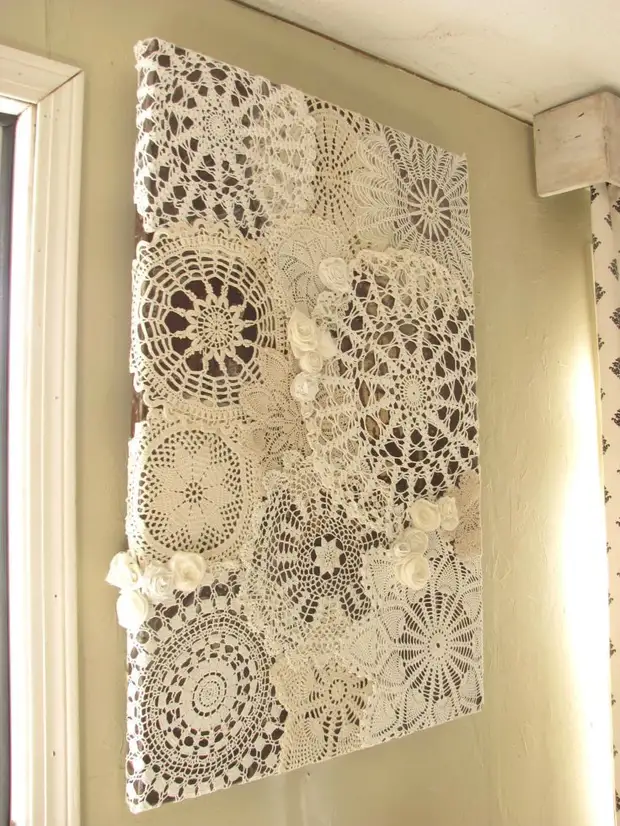 doily