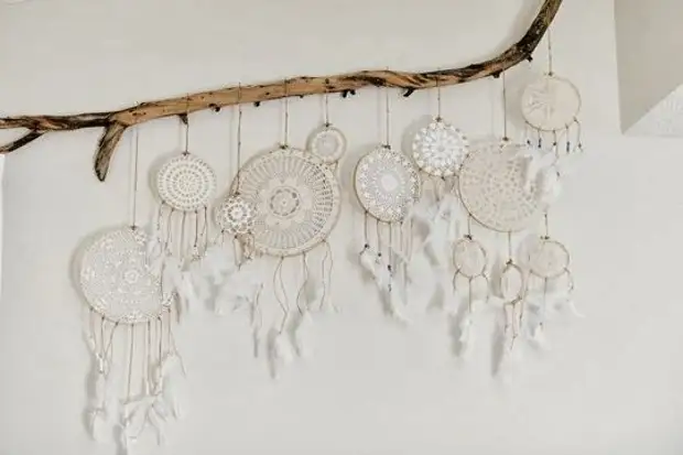 DIY: DreamCatchers.