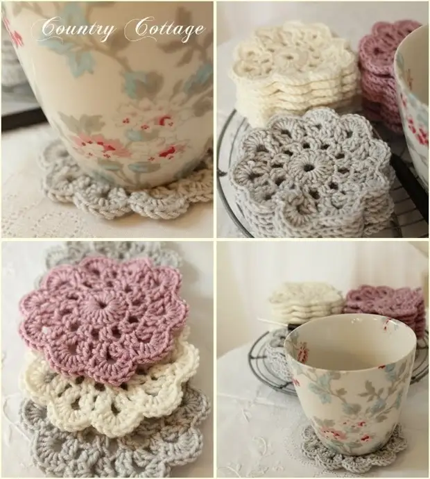 Beautiful Coasters!