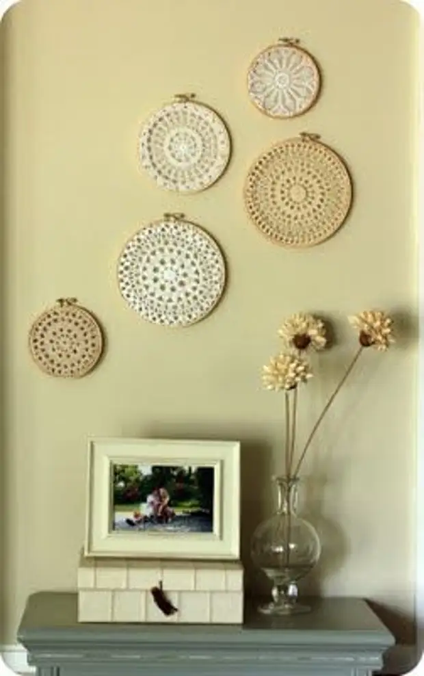 doilies