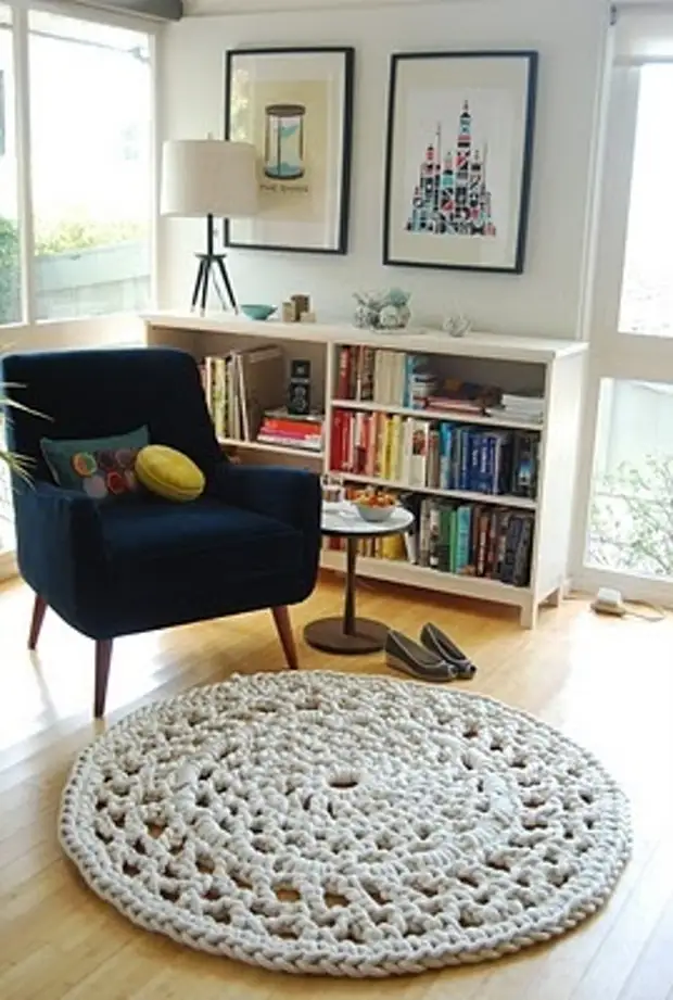 Rug Love.