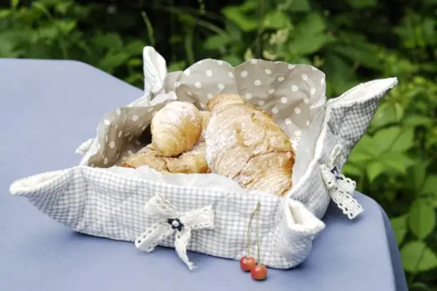 Bread maker do it yourself: how to sew