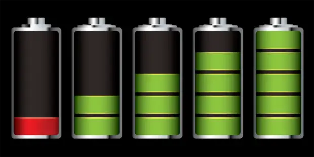 Cara ngisi baterei lan njaga baterei litium-ion