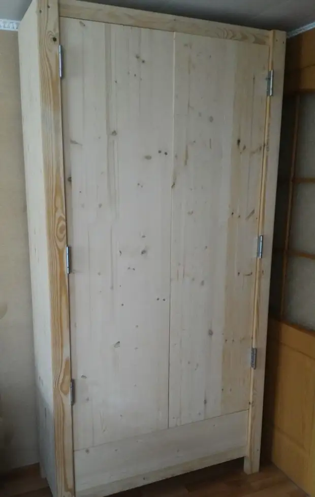 Mastery garderobe! Ispalo je uopće teške, maksimalne napore kako bi se smanjili troškovi i voila !!!