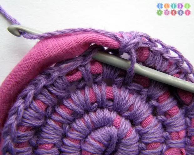 Pletená rohož: Metoda čísla