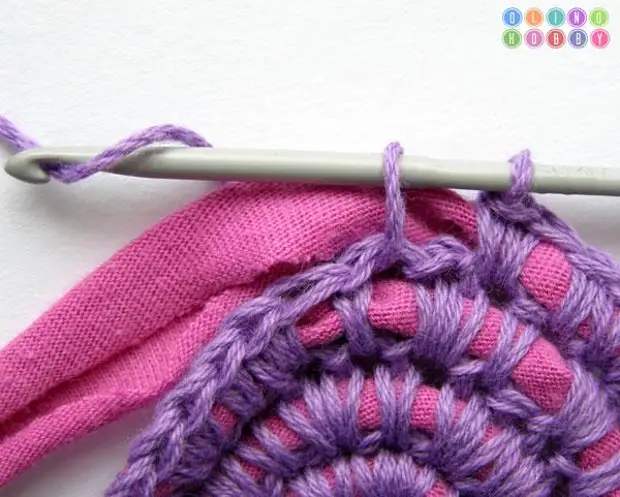 Pletená rohož: Metoda čísla