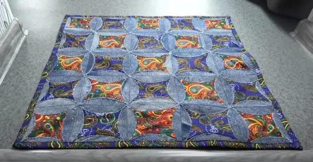 ಜಸ್ಟೀಸ್ ಲೈಫ್ ಆಫ್ ಡೆನಿಮ್: ಓಲ್ಡ್ ಡೆನಿಮ್ ಉಡುಪುಗಳನ್ನು ಬಳಸುವ ಐಡಿಯಾಸ್