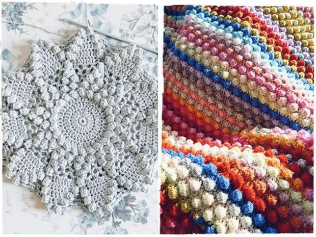 Knit Miley Bubbles: Ιδέες για έμπνευση