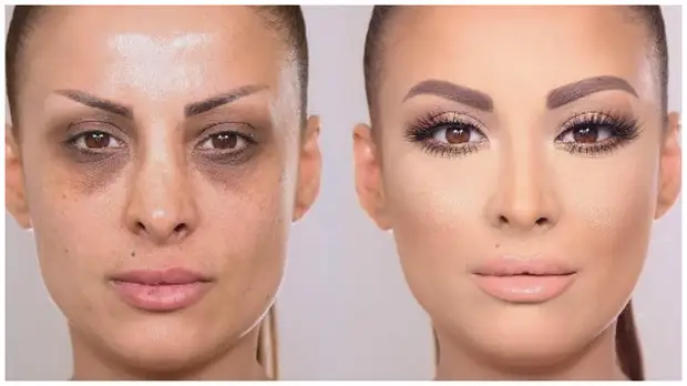 Makeup er makt!
