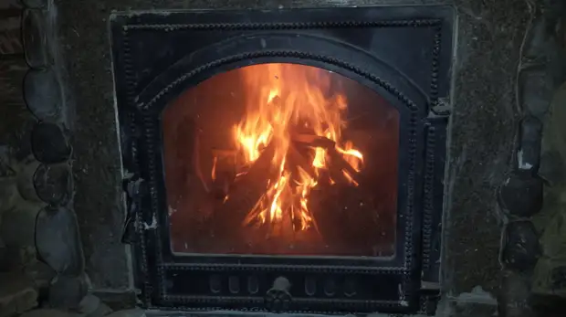 Atualizar a lareira do forno de madeira, aquecimento, forno, fazer você mesmo?