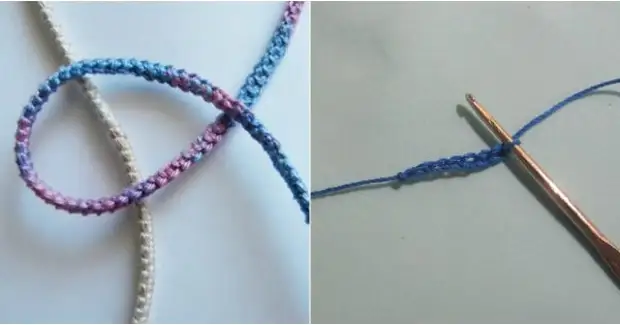 Comment créer un miracle avec un crochet et des chaussettes!