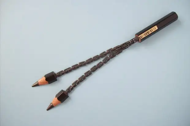 Pencil Carving