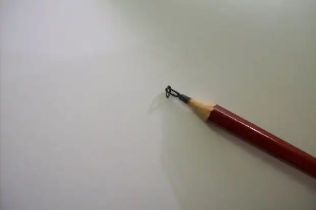 Pencil Carving