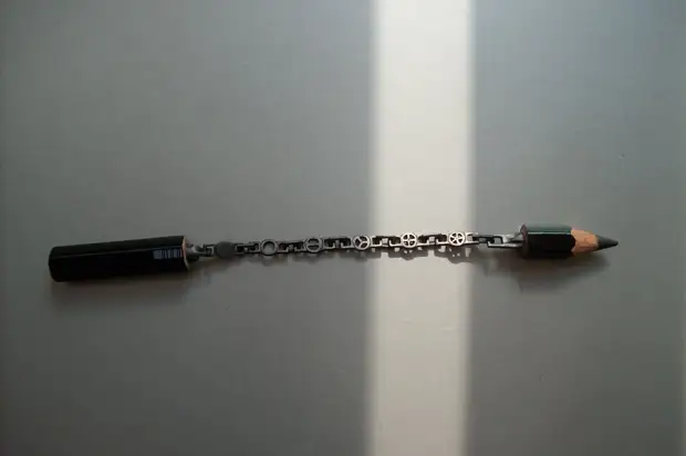 Pencil Carving