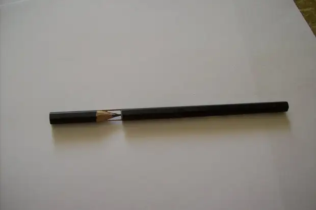 Pencil Carving