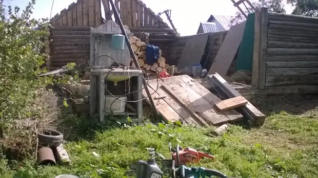 Bagaimana masa pertama tembakau menaikkan tembakau. Berkebun., Adakah itu sendiri, buat sendiri