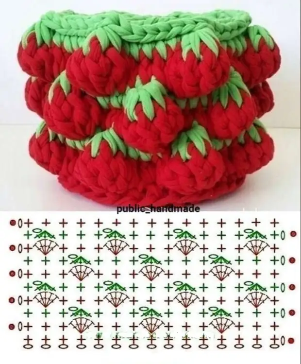 Korboj crochet