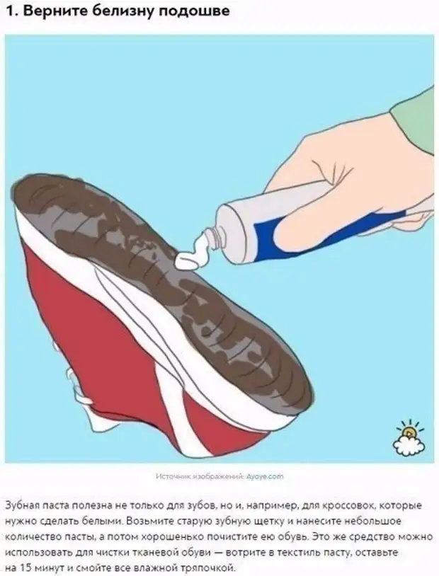 10 conseils efficaces sur la conservation de l'apparition de chaussures