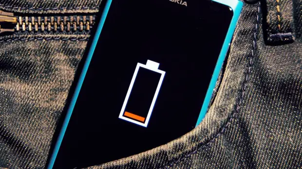 What to do if the smartphone is discharged, but there is no charging