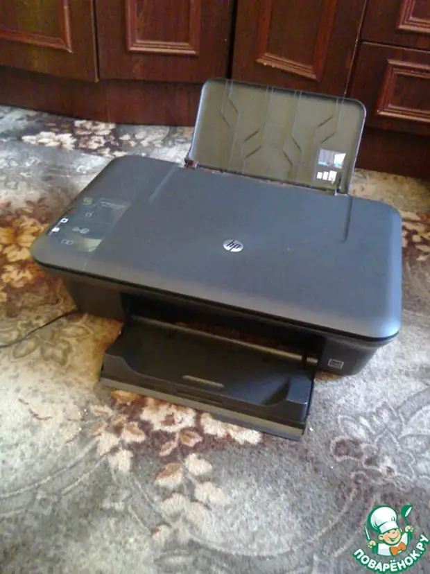 Möhkəm bir printer ilə, parça rəsmdə necə tez tərcümə etmək olar