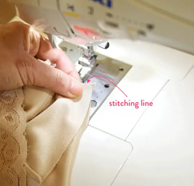 How to sew a bra for women with their own hands: Pattern with description