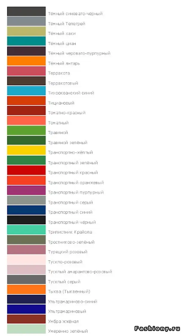 Определить название цвета. Правильные названия цветов и оттенков. Современные названия цветов и оттенков. Современные цвета название. Тёмные цвета и их названия.