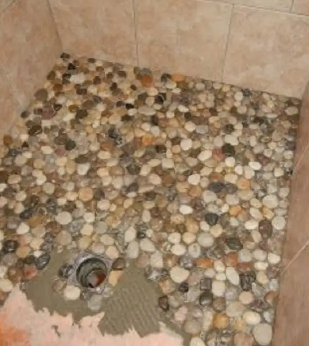 Idea untuk hiasan bilik mandi