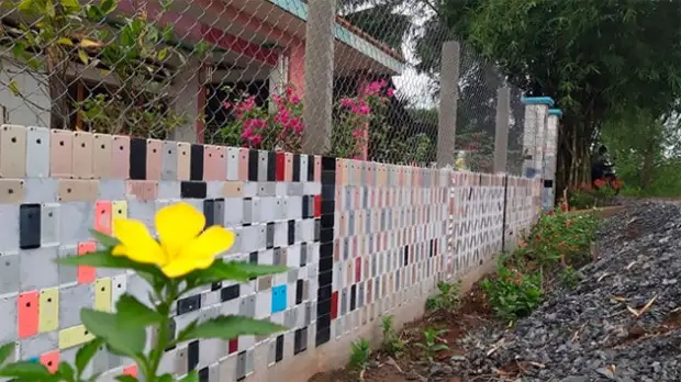 Vietnamci vyhral plot svojho domu so starým