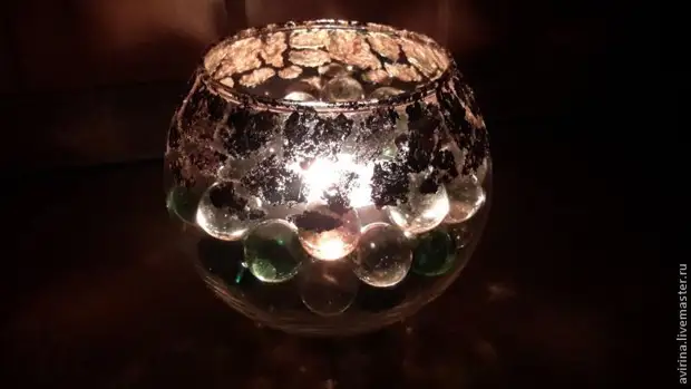 Como facer un candelabro inusual