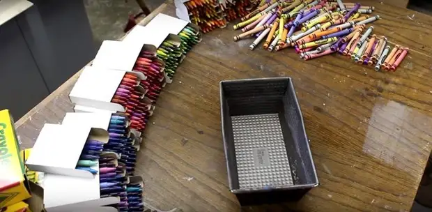 موم Craylas Crayola