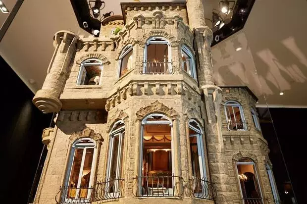 Dollhouse Elaine Diel per $ 8,5 milioni