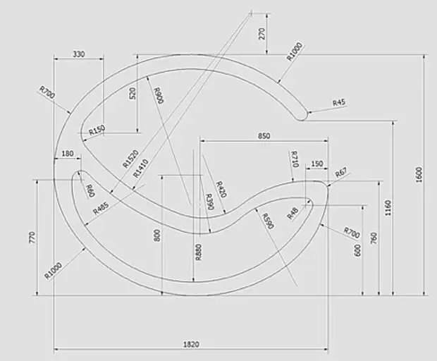 Panig-ingnan sa pag-drawing sa umaabot nga produkto