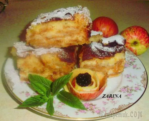 Apple Bulk Cake "Hungariar"